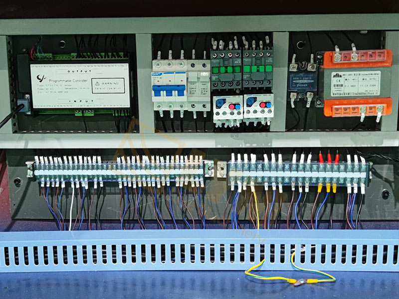 YJ425CNC Fully Automatic Pipe Cutting Machine (Servo Feeding, Lateral Infeed Type)插图3