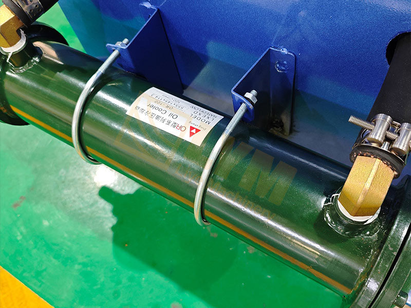 SG40 Dual-Station Tube Shrinking Machine插图1