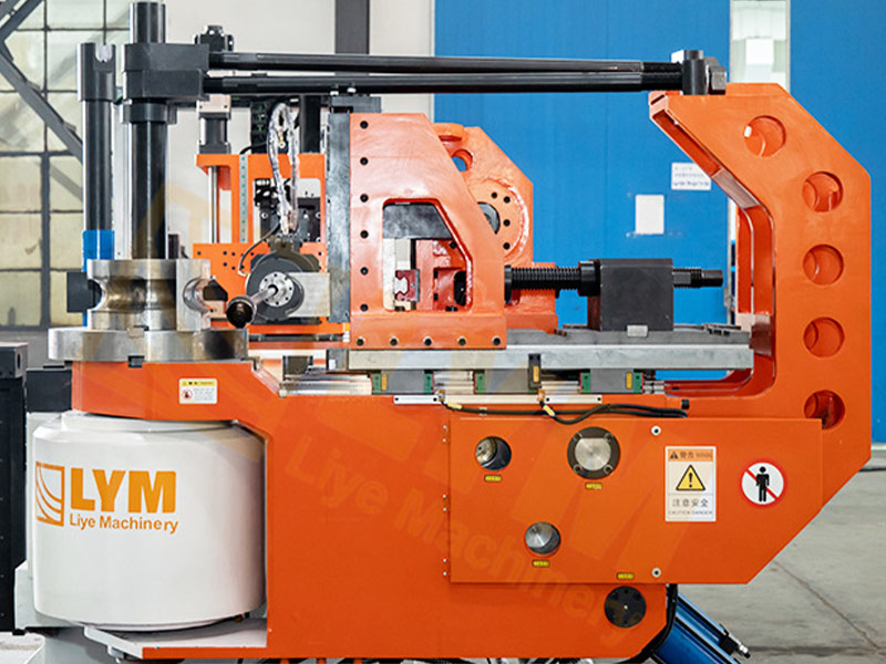 DW130CNC10A3S-T Pipe Bending Machine插图1