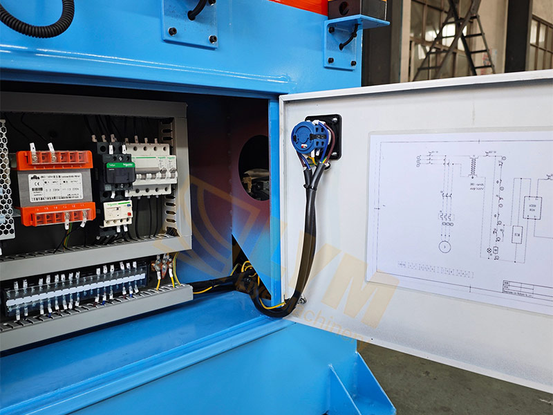 SG25 Single-Station Tube Shrinking Machine插图4