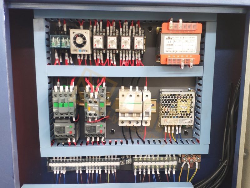 YJ425Y Hydraulic Pipe Cutting Machine插图3