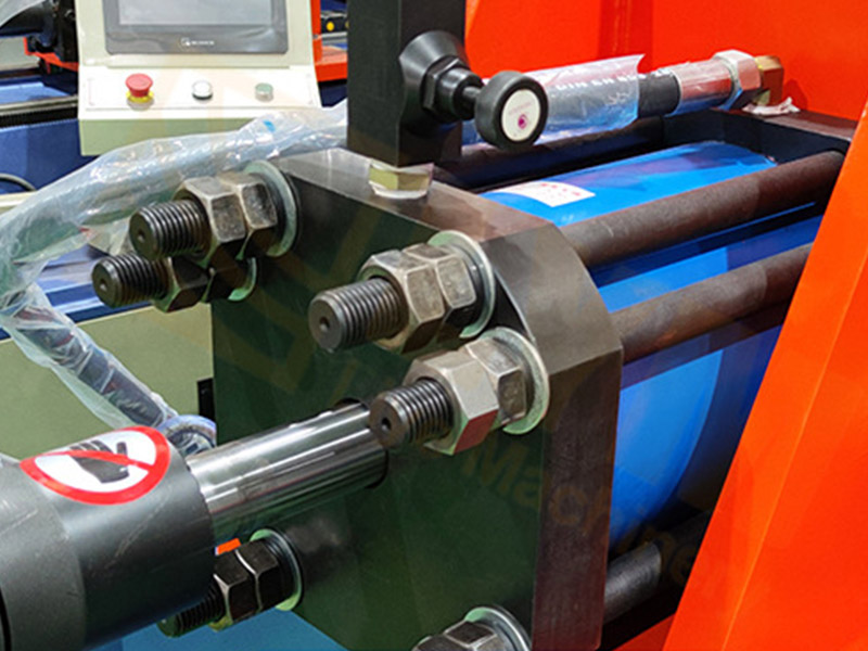 SG168 Dual-Station Tube Shrinking Machine插图