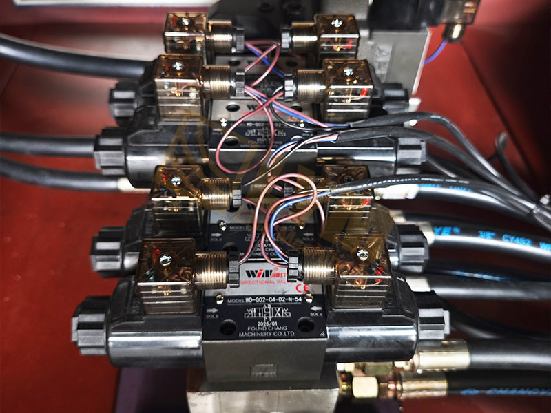 SG60 Dual-Head Tube Shrinking Machine插图1