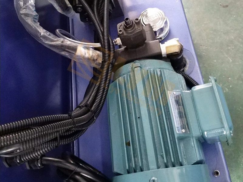 YJ355Y Hydraulic Pipe Cutting Machine插图2