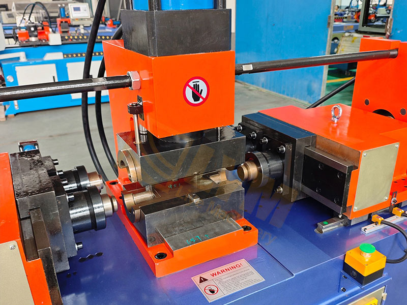 SG80 Dual-Head Dual-Station Tube Shrinking Machine插图3