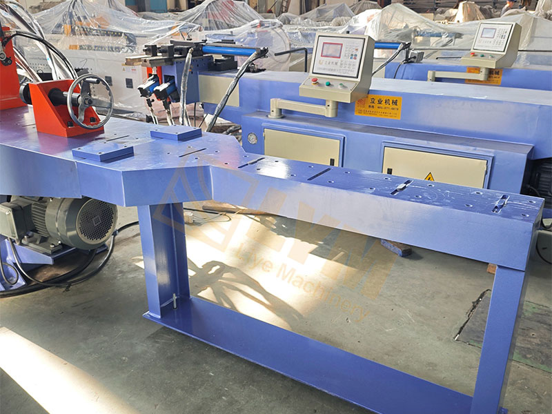 SG80-C Tube Shrinking Machine (with Punching Function)插图