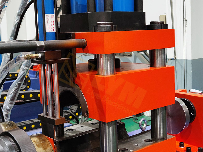 SG168 Dual-Station Tube Shrinking Machine插图3