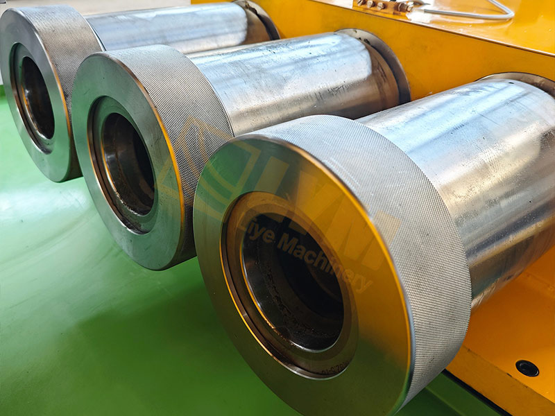 SG120 Three-Station Tube Shrinking Machine (Double Clamping Cylinder)插图