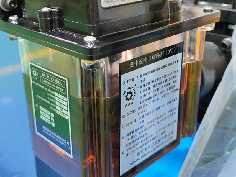 SG30 Three-Station Tube Shrinking Machine插图7