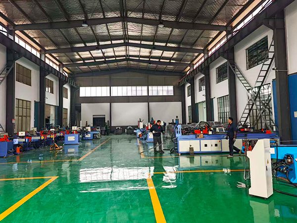 Finishing workshop