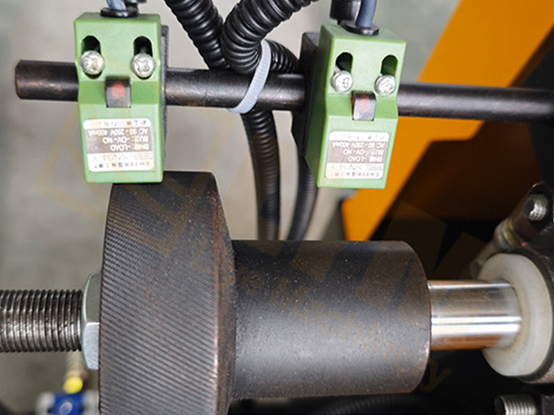 DJ80Y Hydraulic Single-Head Chamfering Machine插图2