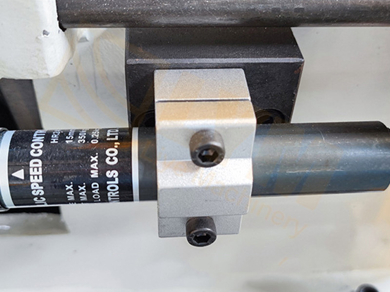 DJ150Y Hydraulic Single-Head Chamfering Machine插图1