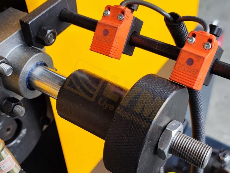 DJ150Y Hydraulic Single-Head Chamfering Machine插图2