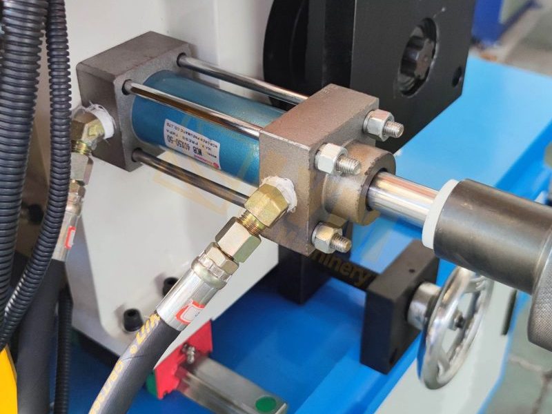 DJ80Y Double-Head Hydraulic Chamfering Machine (Short Material Type)插图4
