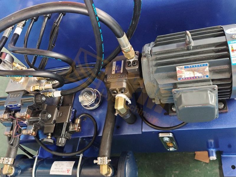 CH60NC Pipe Notching Machine插图2