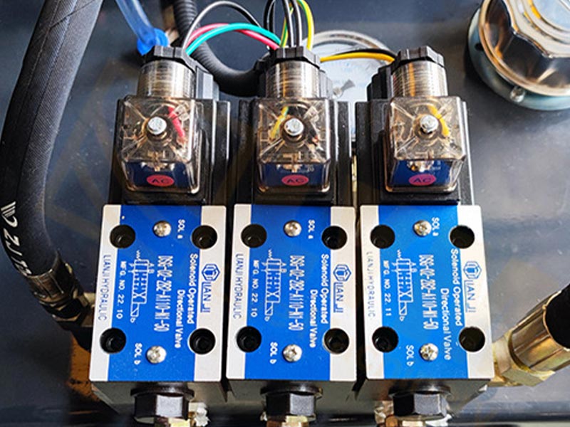 DJ150Y Hydraulic Single-Head Chamfering Machine插图4