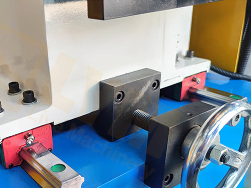 DJ80Y Double-Head Hydraulic Chamfering Machine (Short Material Type)插图3