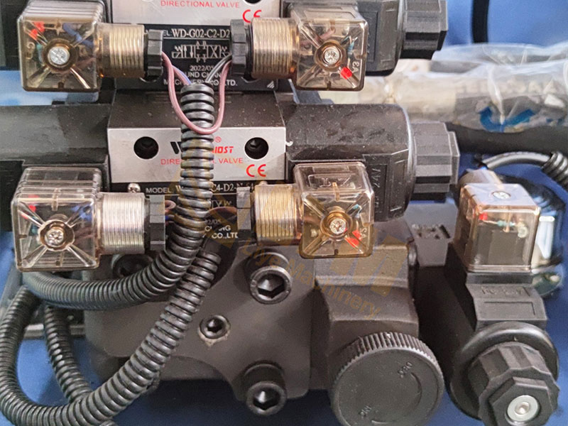 CH40NC Pipe Notching Machine插图2