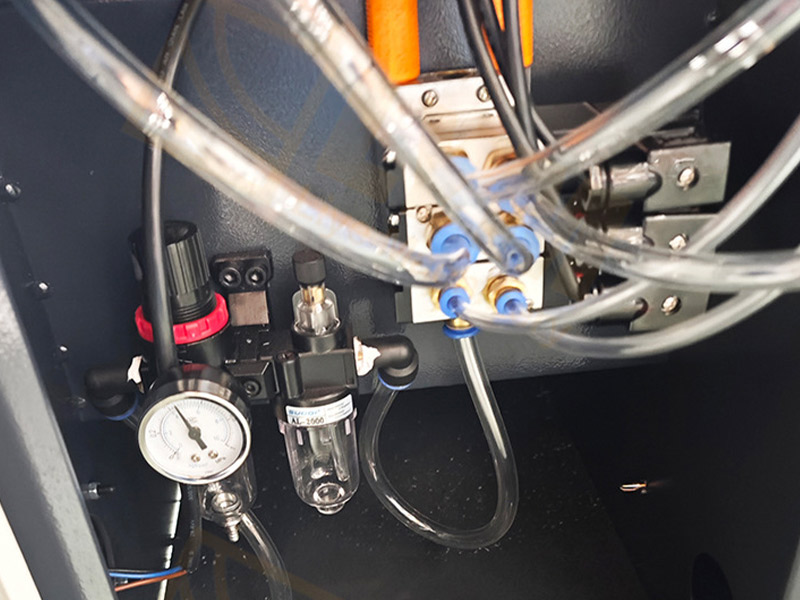 DJ60Q Pneumatic Single-Head Chamfering Machine插图4