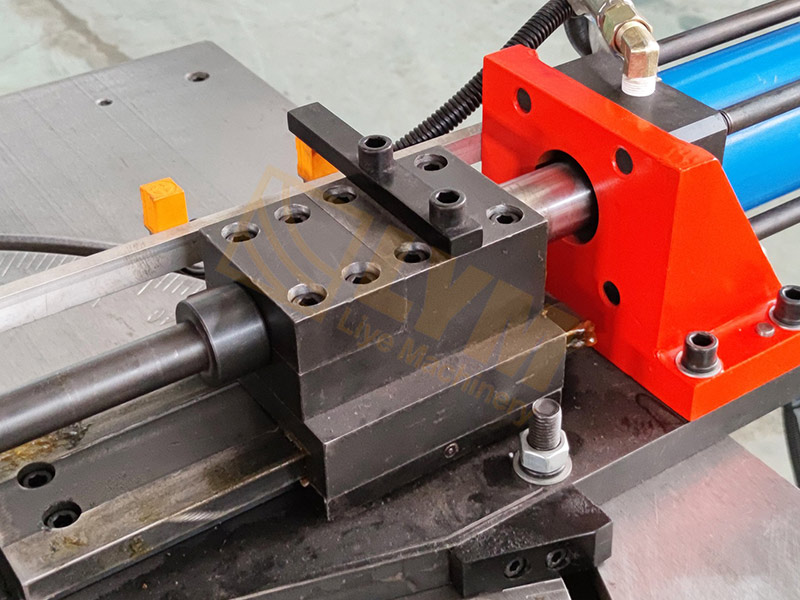 CH40NC Pipe Notching Machine插图