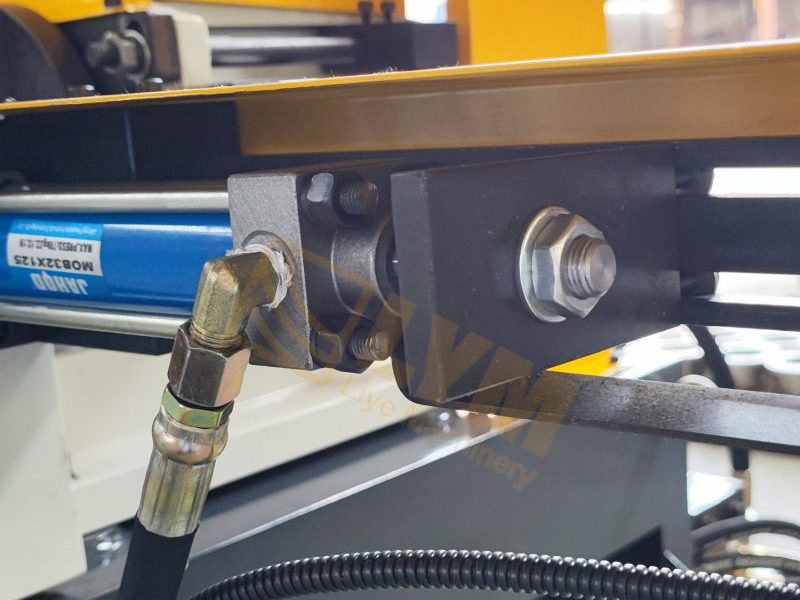DJ150Y Hydraulic Single-Head Chamfering Machine插图
