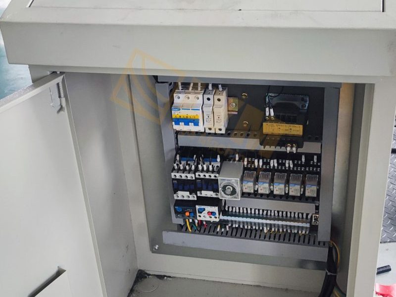 DJ300Y Hydraulic Single-Head Chamfering Machine插图1
