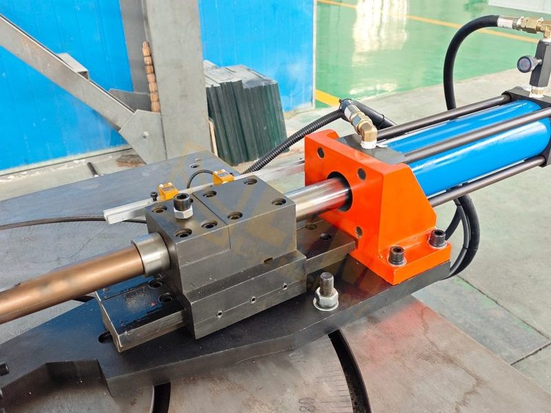 CH60NC Pipe Notching Machine插图