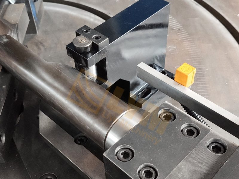 CH80NC Pipe Notching Machine插图