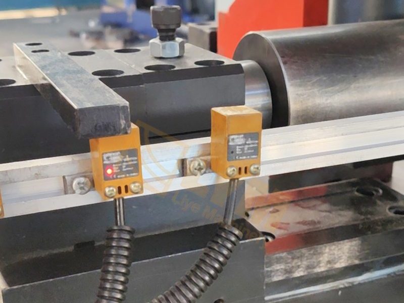 CH100NC Pipe Notching Machine插图