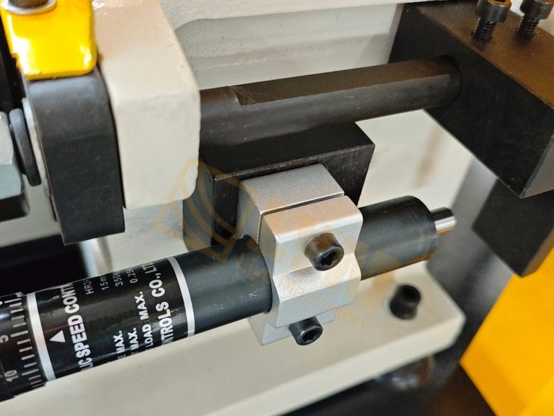 DJ80Q Pneumatic Single-Head Chamfering Machine插图