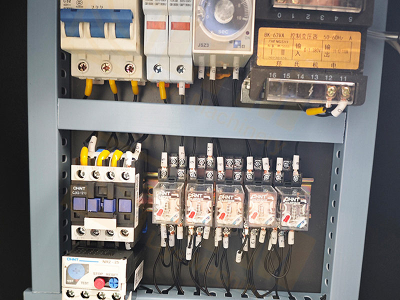 DJ60Q Pneumatic Single-Head Chamfering Machine插图6