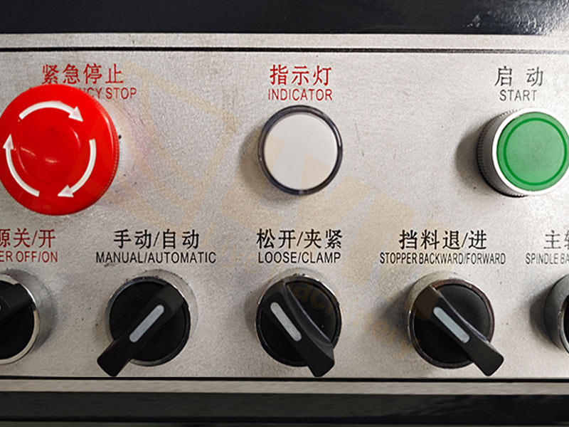 DJ150Y Hydraulic Single-Head Chamfering Machine插图3