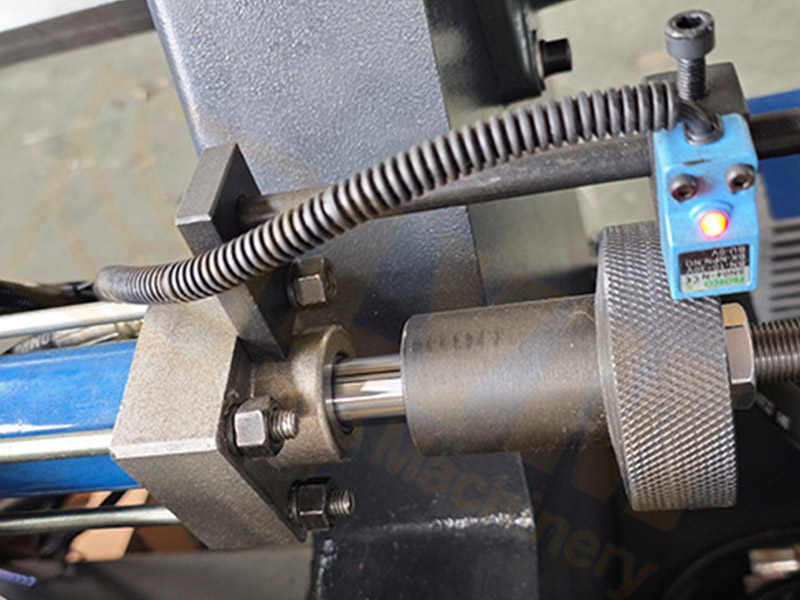 DJ80Y Double-Head Hydraulic Chamfering Machine插图4