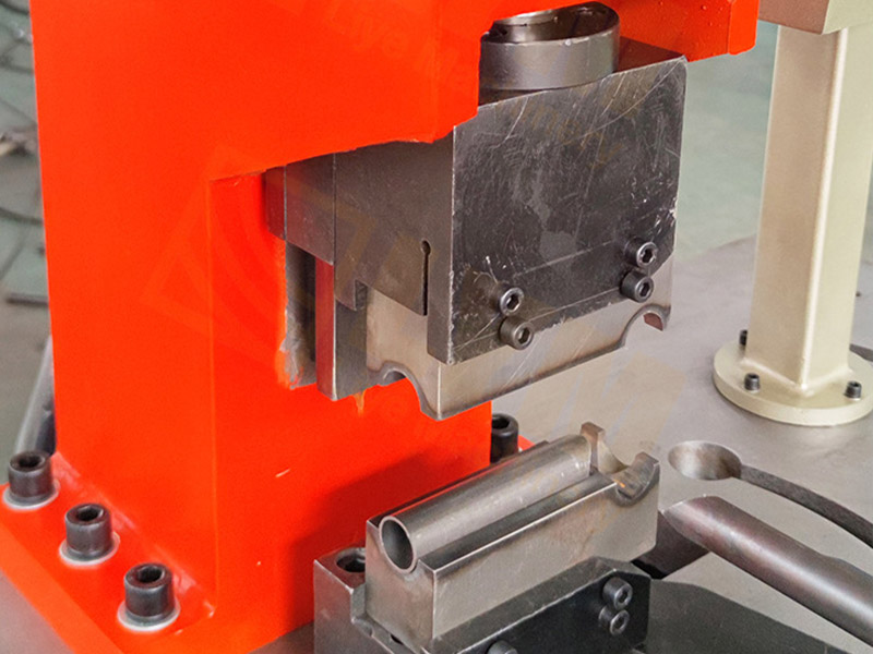 CH40NC Pipe Notching Machine插图4