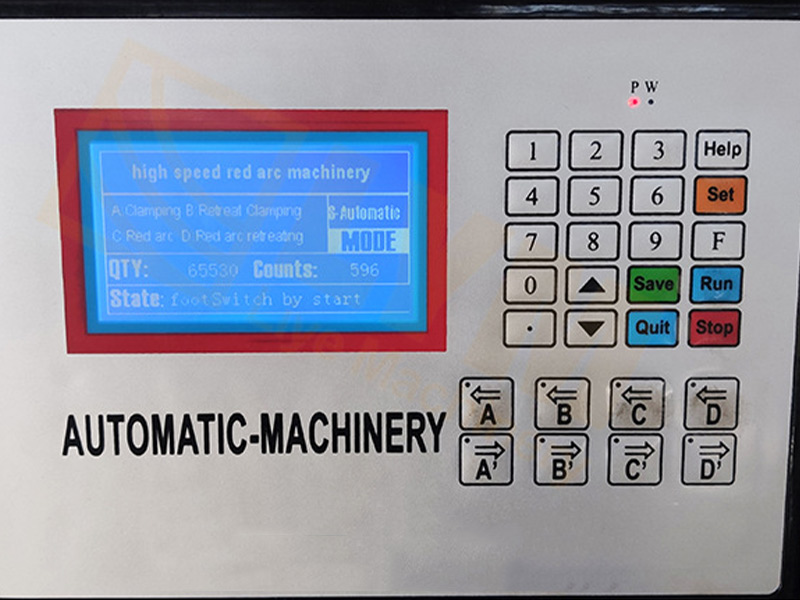 CH80NC Pipe Notching Machine插图1