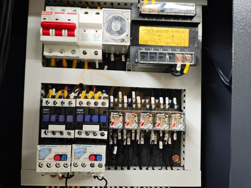 DJ80Y Hydraulic Single-Head Chamfering Machine插图5
