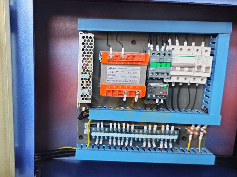 CH60NC Pipe Notching Machine插图3