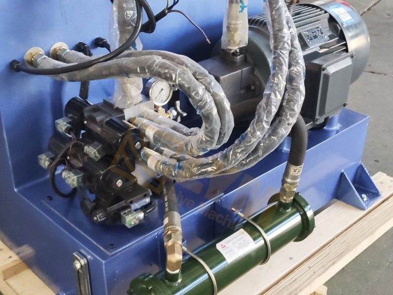 CH80NC Pipe Notching Machine插图2