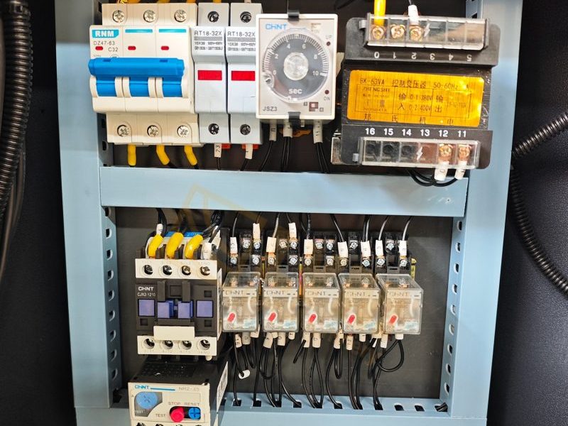DJ150Y Hydraulic Single-Head Chamfering Machine插图5