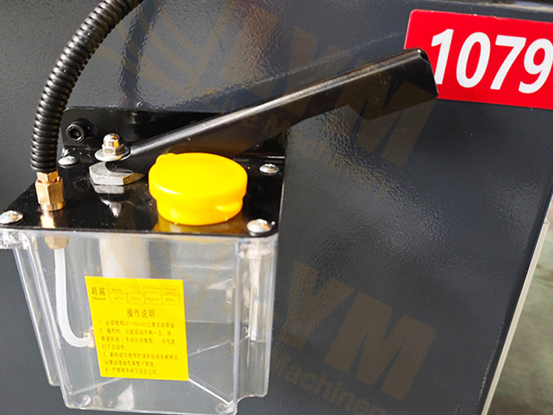 DJ80Q Pneumatic Single-Head Chamfering Machine插图4
